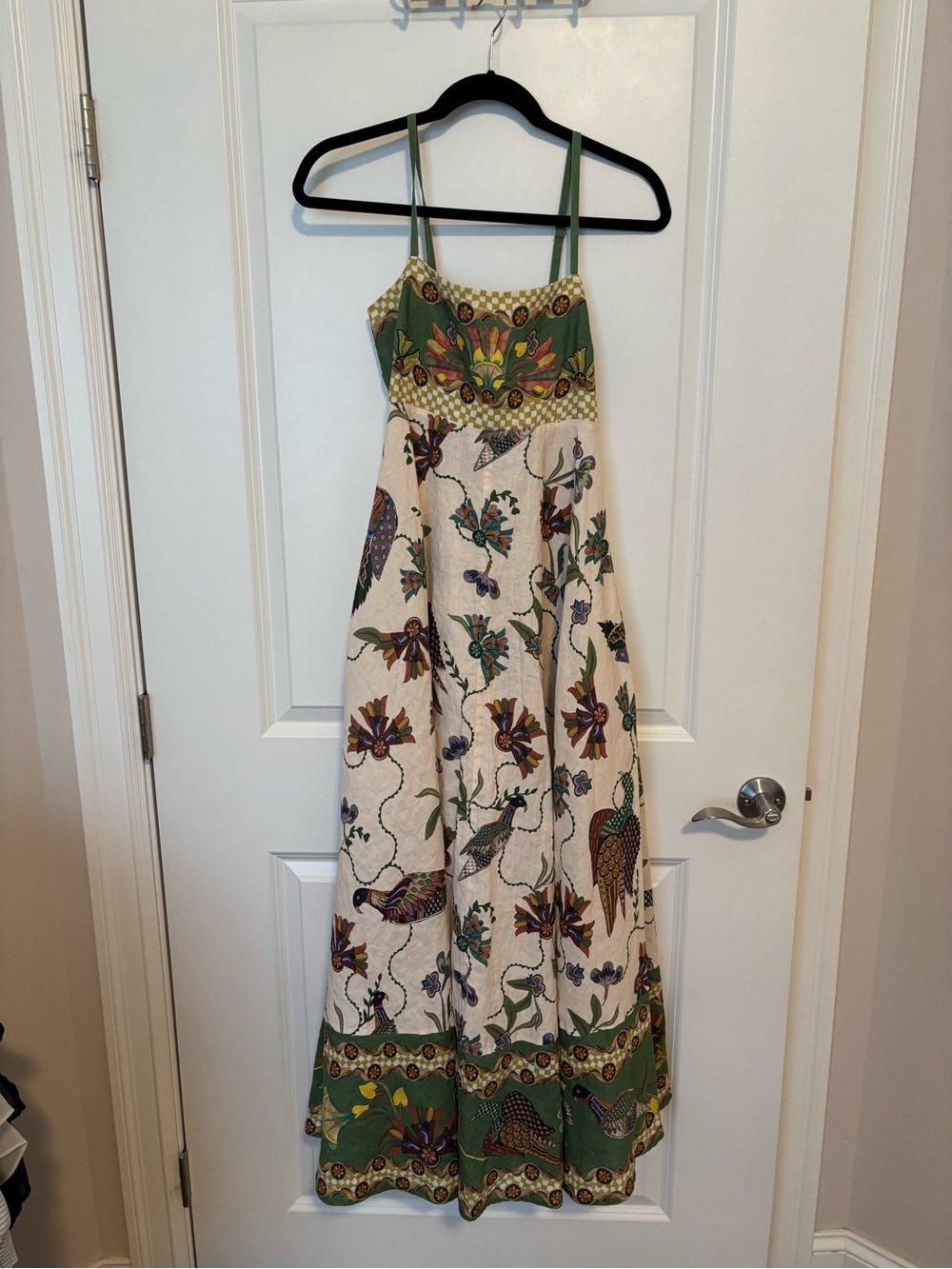Alemais Linen Dress